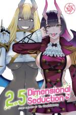 2.5 Dimensional Seduction Vol. 16 af Yu Hashimoto