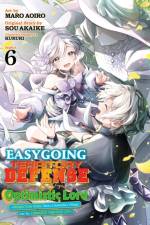 Easygoing Territory Defense by the Optimistic Lord: Production Magic Turns a Nameless Village into the Strongest Fortified City (Manga) Vol. 6 af Sou Akaike