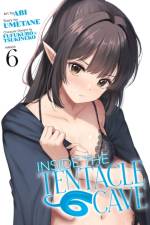 Inside the Tentacle Cave (Manga) Vol. 6 af Umetane