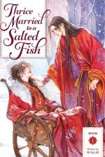 Thrice Married to a Salted Fish (Novel) Vol. 1 af Bi Ka Bi