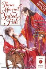 Thrice Married to a Salted Fish (Novel) Vol. 1 (Special Edition) af Bi Ka Bi
