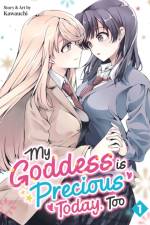 My Goddess is Precious Today, Too Vol. 1 af Kawauchi