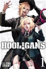 HOOL!GAN'S Vol. 1 af Iro Itani