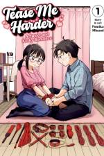 Tease Me Harder: A Sweet and Kinky Romance Vol. 1 af Fumika Minami