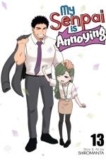 My Senpai is Annoying Vol. 13 af Shiromanta