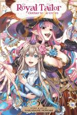 Royal Tailor: Clothier to the Crown Vol. 5 af Nakasane Nowaki