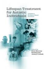 Lifespan Treatment for Autistic Individuals
