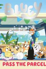Bluey: Pass the Parcel af Bluey