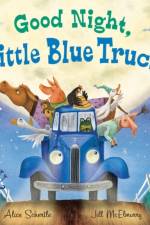 Good Night, Little Blue Truck Board Book af Alice Schertle