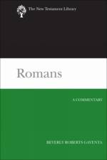 Romans af Beverly Roberts Gaventa