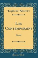 Les Contemporains af Eugene de Mirecourt