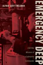 Emergency Deep af Alfred Scott McLaren