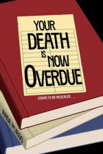 Your Death Is Now Overdue af Ande Pliego