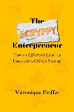 The Scrappy Entrepreneur af Veronique Peiffer