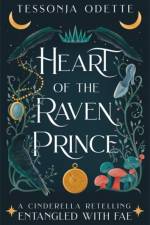 Heart of the Raven Prince af Tessonja Odette