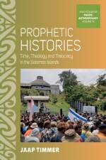 Prophetic Histories af Jaap Timmer