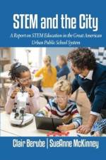 STEM and the City af Clair (Virginia Wesleyan University Berube