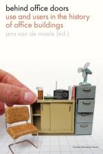 Behind Office Doors