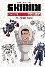 Skibidi: Coloring Book af Scholastic