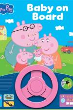 Peppa Pig: Baby on Board Sound Book af PI Kids