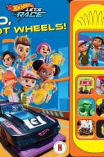 Hot Wheels Let's Race: Go, Hot Wheels! Sound Book af PI Kids