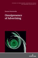 Omnipresence of Advertising af Joanna Iwanowska