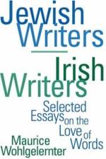 Jewish Writers/Irish Writers af Nathan Koren