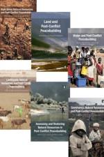 Post-Conflict Peacebuilding and Natural Resource Management af Carl (Environmental Law Institute Bruch