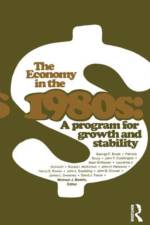 The Economy in the 1980s af Michael J. Boskin