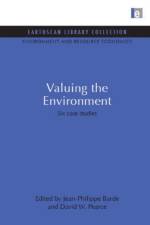Valuing the Environment
