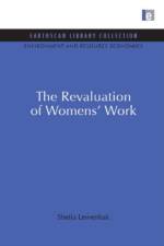 The Revaluation of Women's Work af Sheila Lewenhak