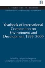 Year Book of International Co-operation on Environment and Development af Helge Ole Bergesen
