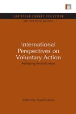 International Perspectives on Voluntary Action