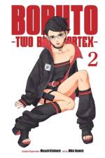 Boruto: Two Blue Vortex, Vol. 2 af Masashi Kishimoto
