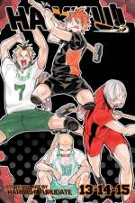 Haikyu!! (3-in-1 Edition), Vol. 5 af Haruichi Furudate
