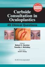 Curbside Consultation in Oculoplastics af Robert C Kersten