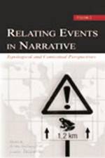 Relating Events Narrative Set af Ruth A. Berman