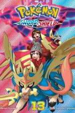 Pokemon: Sword & Shield, Vol. 13 af Hidenori Kusaka