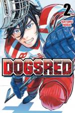 Dogsred, Vol. 2 af Satoru Noda