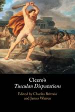 Cicero's Tusculan Disputations