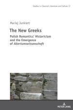 The New Greeks af Maciej Junkiert