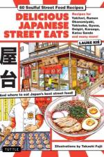 Delicious Japanese Street Eats af Laure Kie