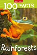 100 Facts Rainforests af Camilla de la Bedoyere