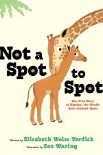 Not a Spot to Spot af Elizabeth Weiss Verdick