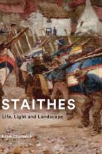 Staithes af Adam Chadwick