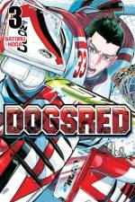 Dogsred, Vol. 3 af Satoru Noda