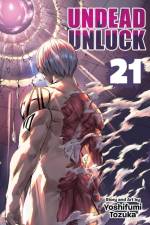 Undead Unluck, Vol. 21 af Yoshifumi Tozuka