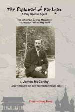 The Diplomat of Kashgar: A Very Special Agent af James McCarthy