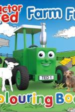 Tractor Ted Farm Fun Colouring Book af ALEXANDRA HEARD