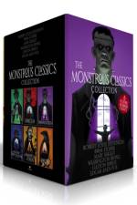 The Monstrous Classics Collection (Boxed Set)